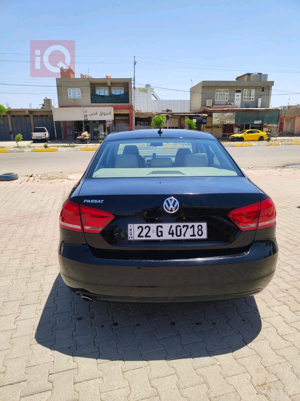 فولكسفاغن باسات